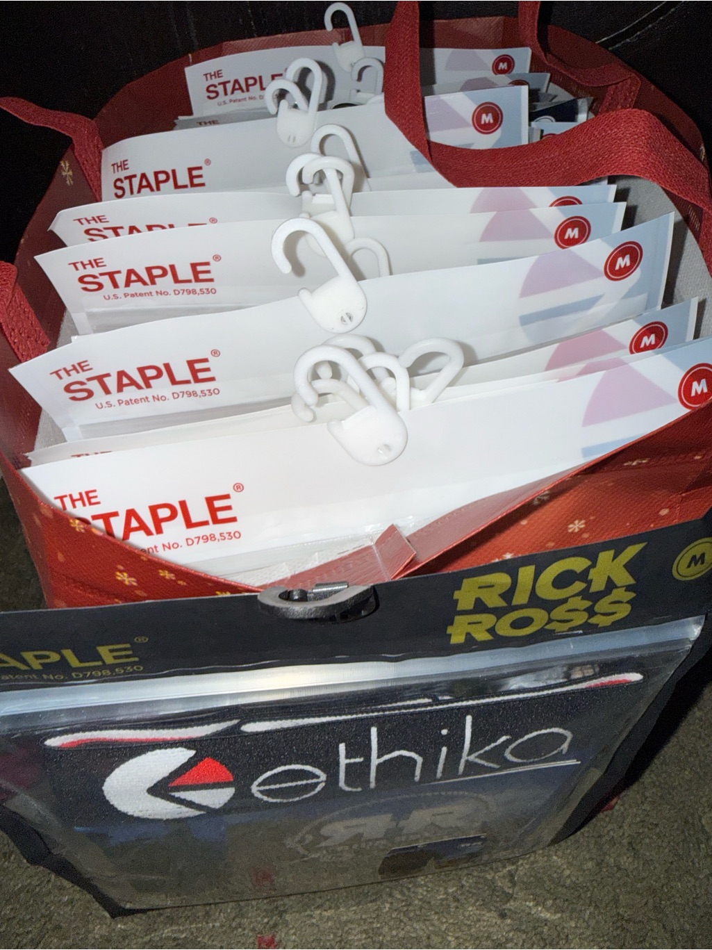 22 Pairs Of Ethika Staple Fit Boxers, All Unique Styles , Some Solid